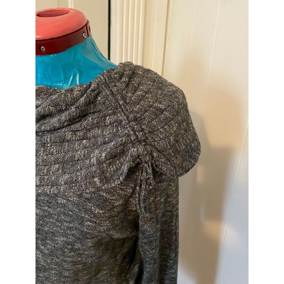 Maurices Cowl Neck Long Sleeved Fitted Sweater Women Size L - Picture 3 of 10